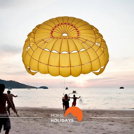#016 T2 Windmill By Holidays アルブフェイラ