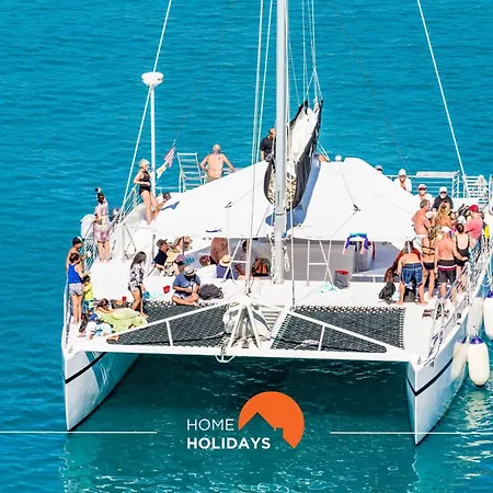 アパート #016 T2 Windmill By Holidays