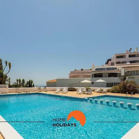 #016 T2 Windmill By Holidays Apartment Albufeira