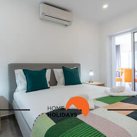 #016 T2 Windmill By Holidays Albufeira