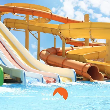 #016 T2 Windmill By Holidays דירה אלבופיירה